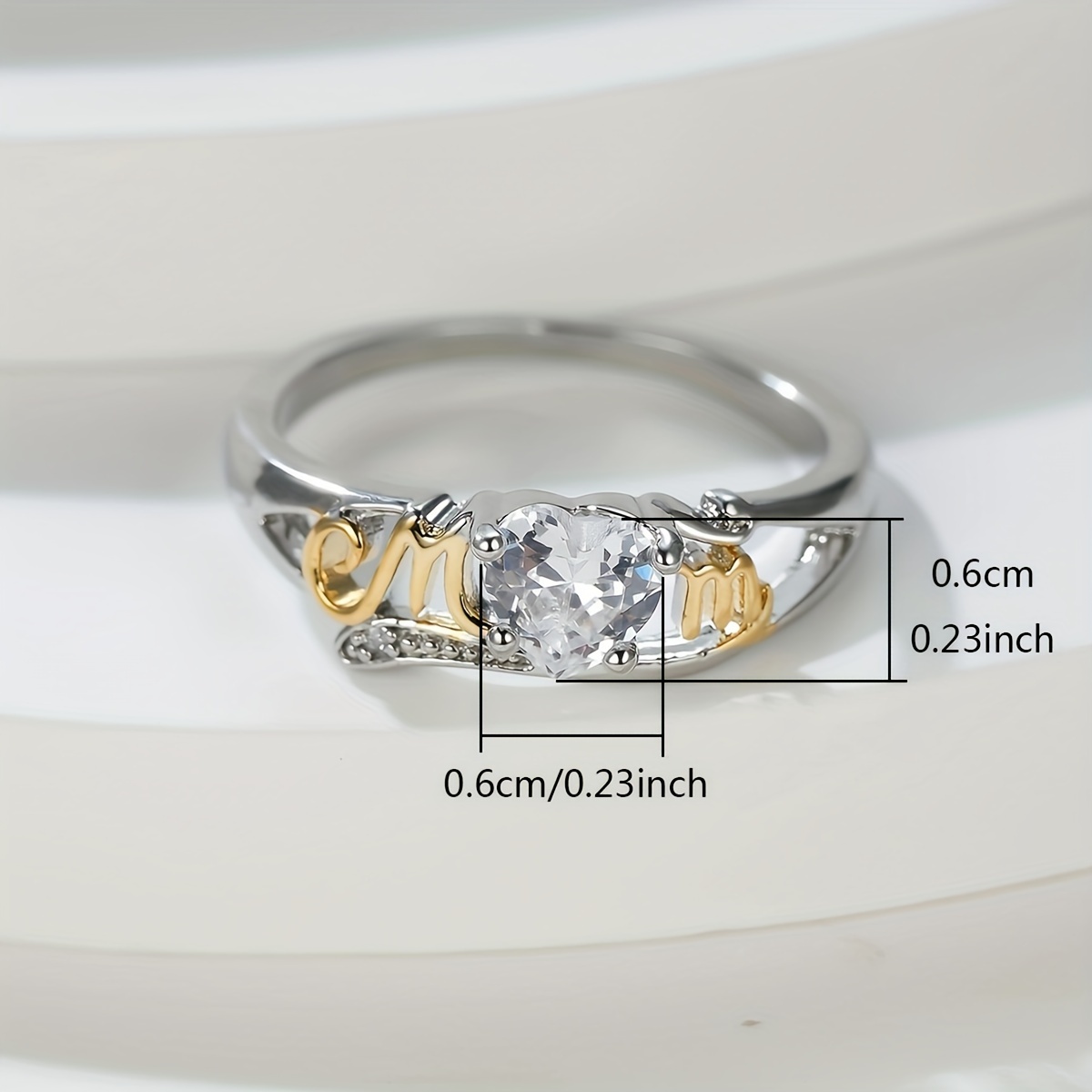 Simple deals mothers ring