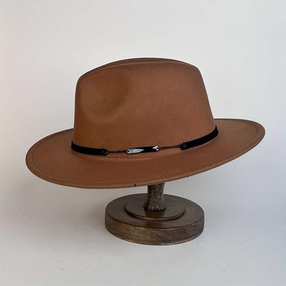Sombrero occidental para hombre. Sombrero Vaquero. Sombrero De