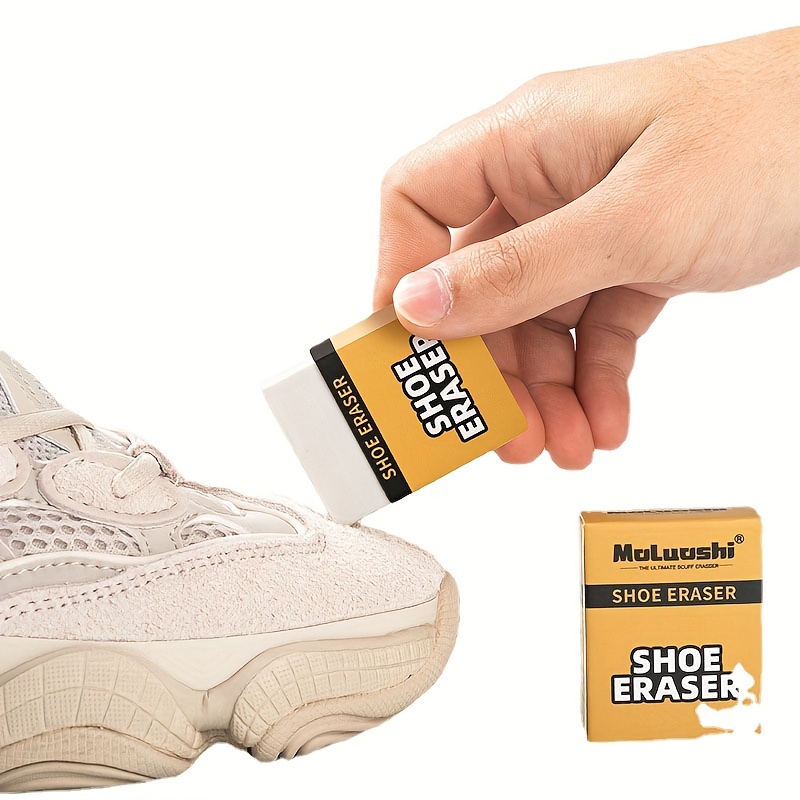 Sneakers Eraser, White Shoe Decontamination Eraser, Special Matte Eraser  For Shoe Cleaning - Temu Bulgaria