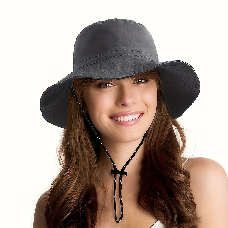 Boonies Hatunisex Uv Protection Sun Hat - Wide-brimmed Fishing