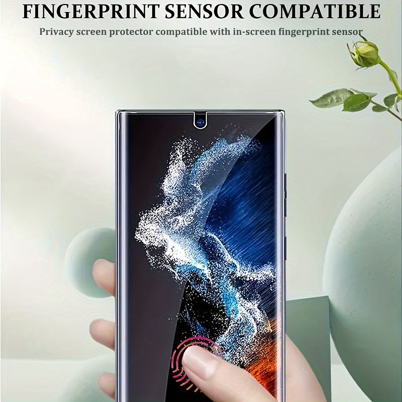 Samsung Galaxy S24 Ultra High-Definition Glass Screen Protector