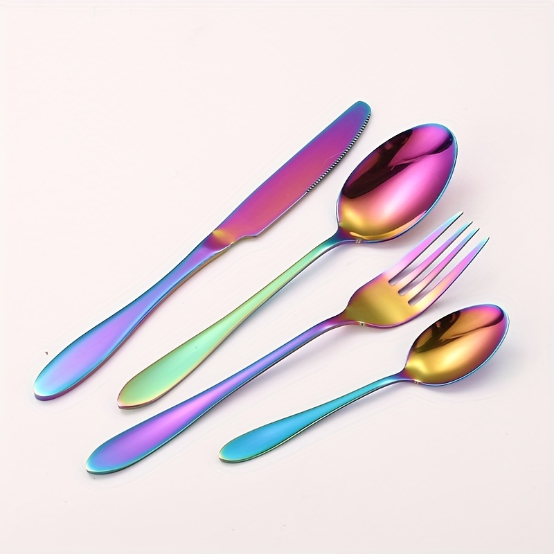 Titanium Kitchen Utility Spoon