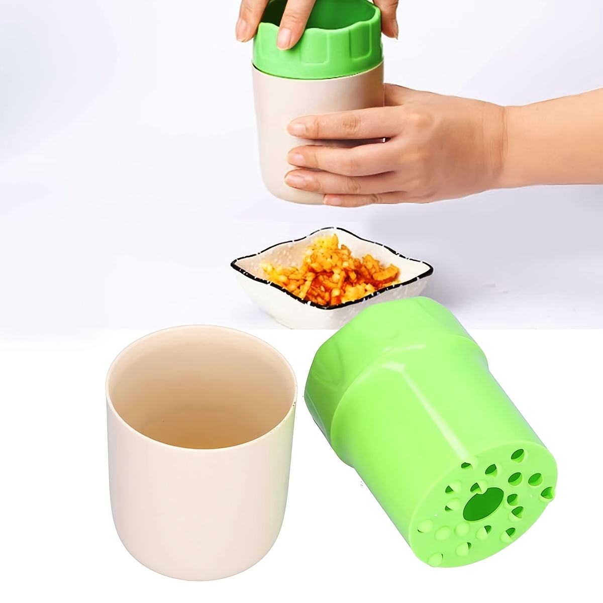 1pc Spiralizer Rotary Slicer Round Fruit Slicer Cup Rotary Slicer Vegetable  Grater Kitchen Cutter With Multi Functional Round Fruit Slicer Cup Pear  Spiralizer For Slicing Salad Tools Zucchini Noodle Spaghetti Maker Kitchen