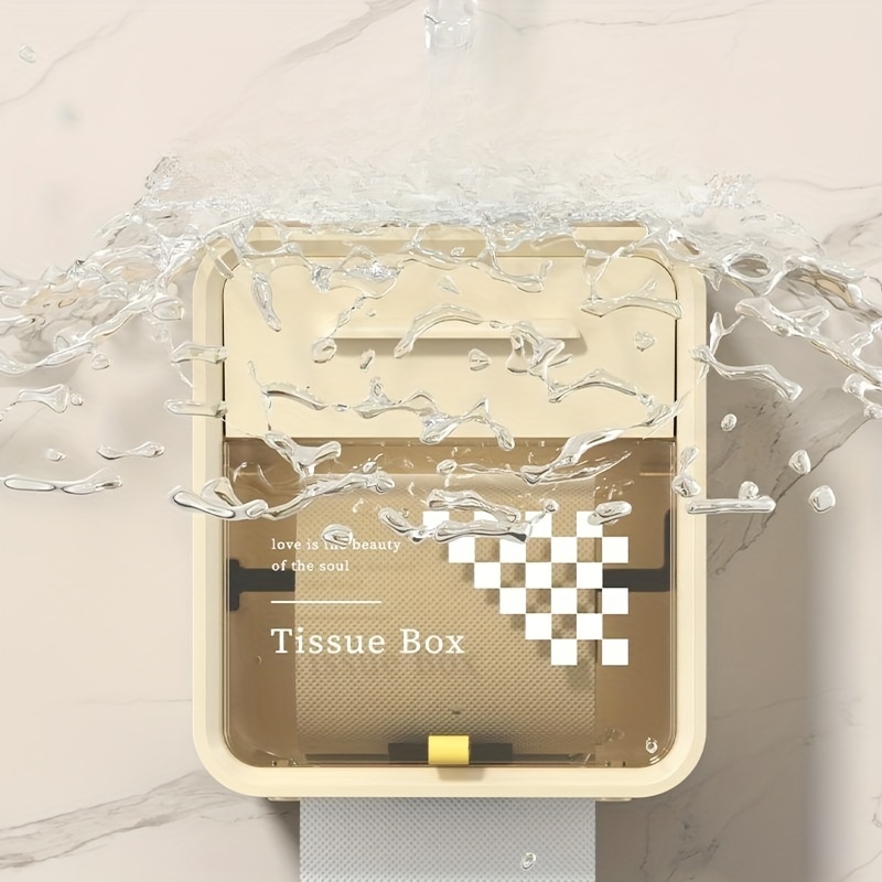 Waterproof Toilet Tissue Storage Box