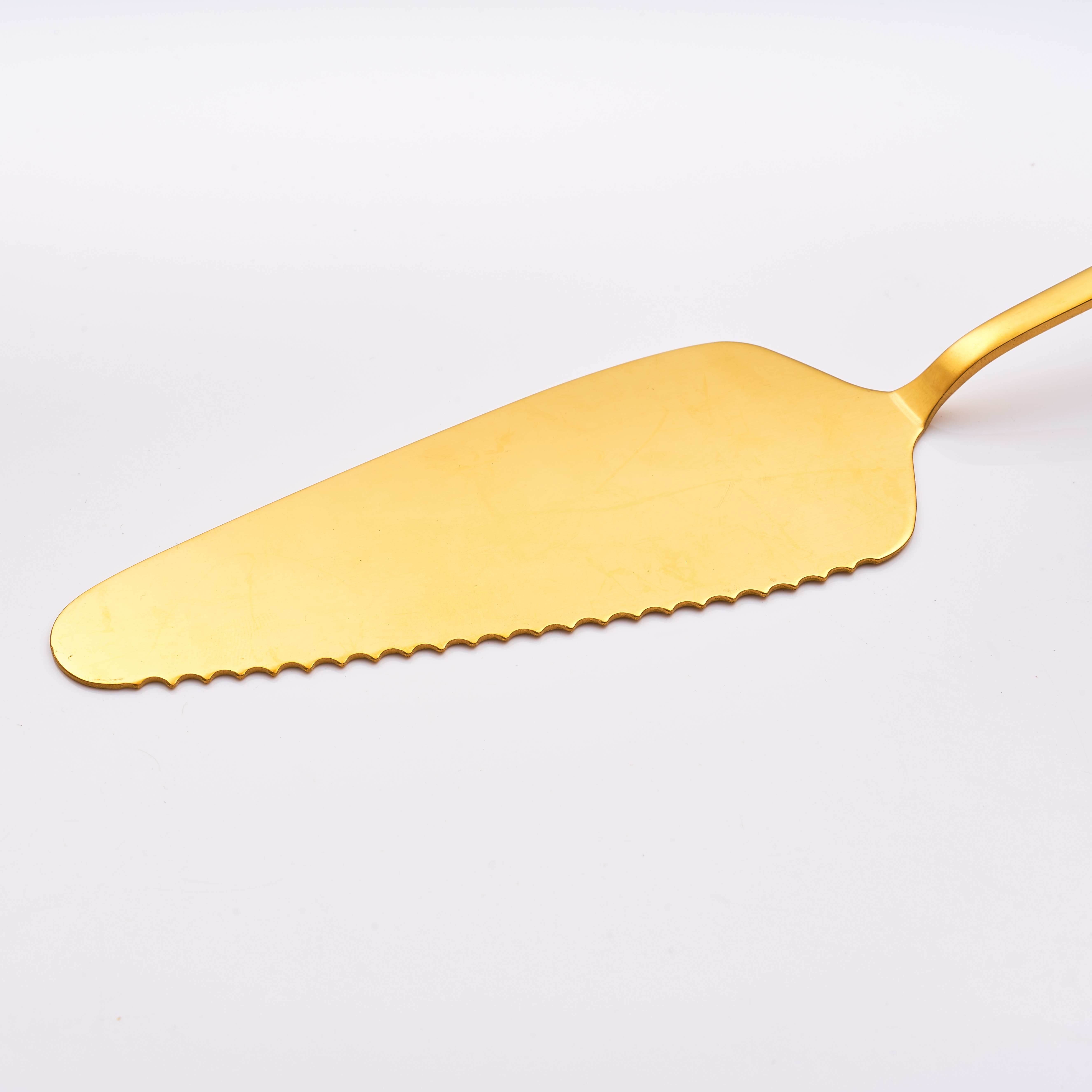 Cake Spatula Cake Slicer Butter Knife Stainless Steel Pizza - Temu