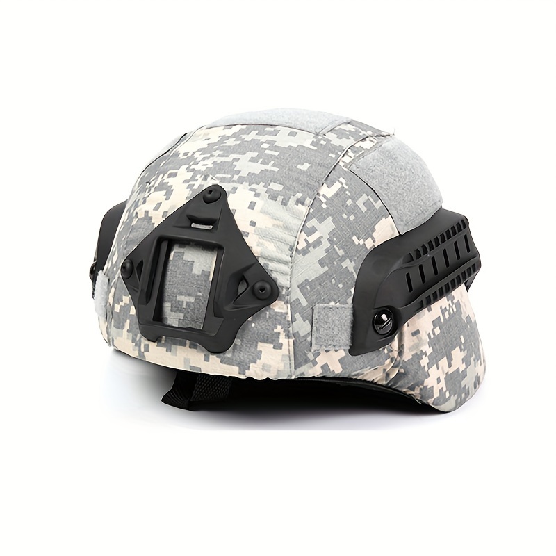 1 Funda Casco Casco Airsoft Accesorio Disfraz Casco Nailon - Temu Mexico