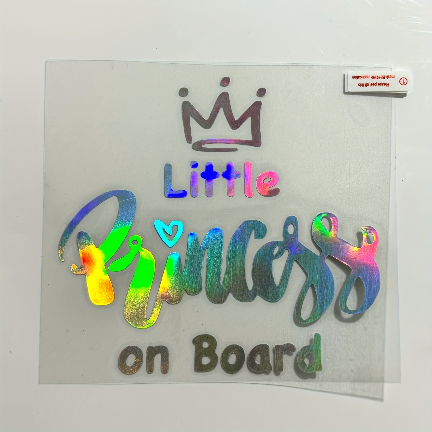 Car Stickers Princess Board Stickers Decals Waterproof Decal - Temu