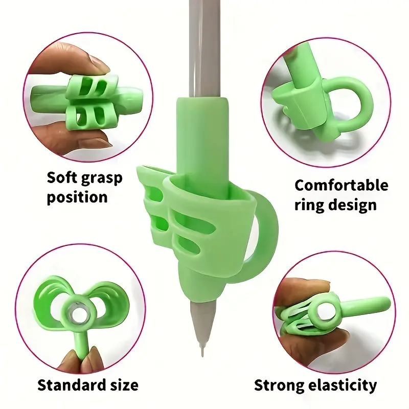 Pencil Grips For Handwriting pencil Holder For - Temu