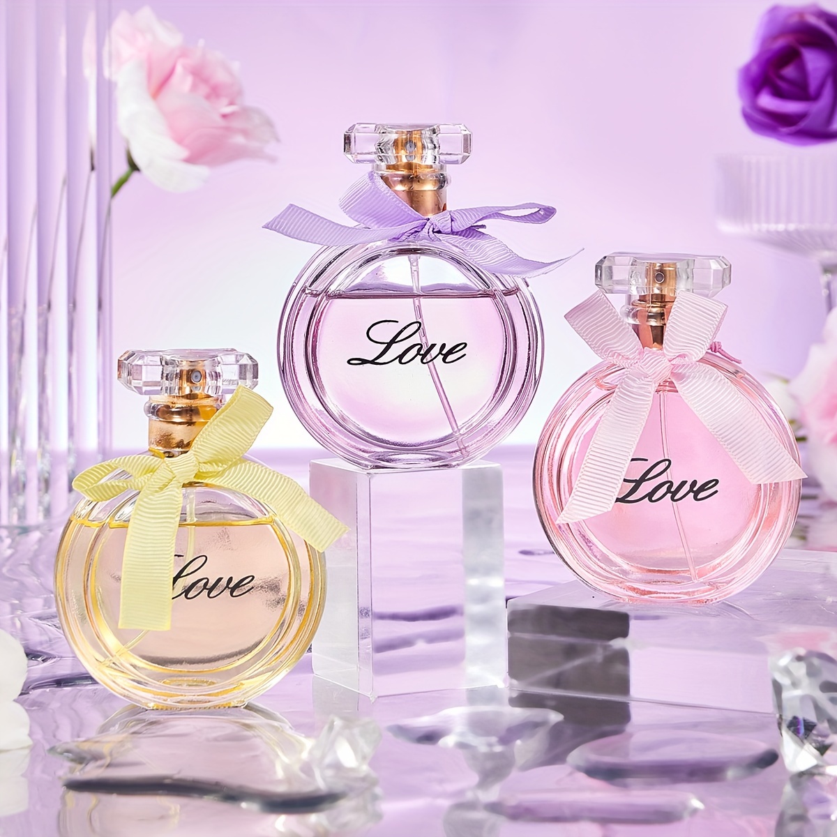 Parfüm Lila - Kostenloser Versand Für Neue Benutzer - Temu Germany
