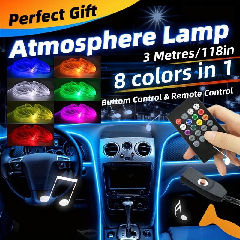 [ Dual Color Switch & Remote Control & Timer ] 9Ft
