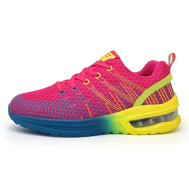 Women Running Shoes Air Cushion Ladies Casual Sneakers Free