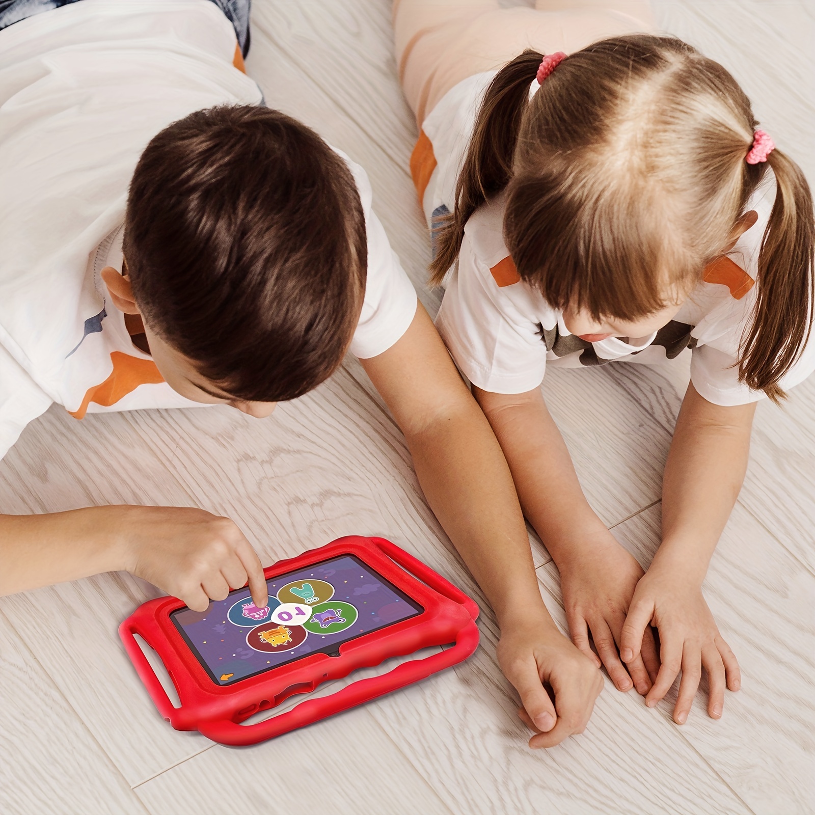 Kids Tablet Study Pad 7 Pollici Giocattolo Educativo - Temu Italy