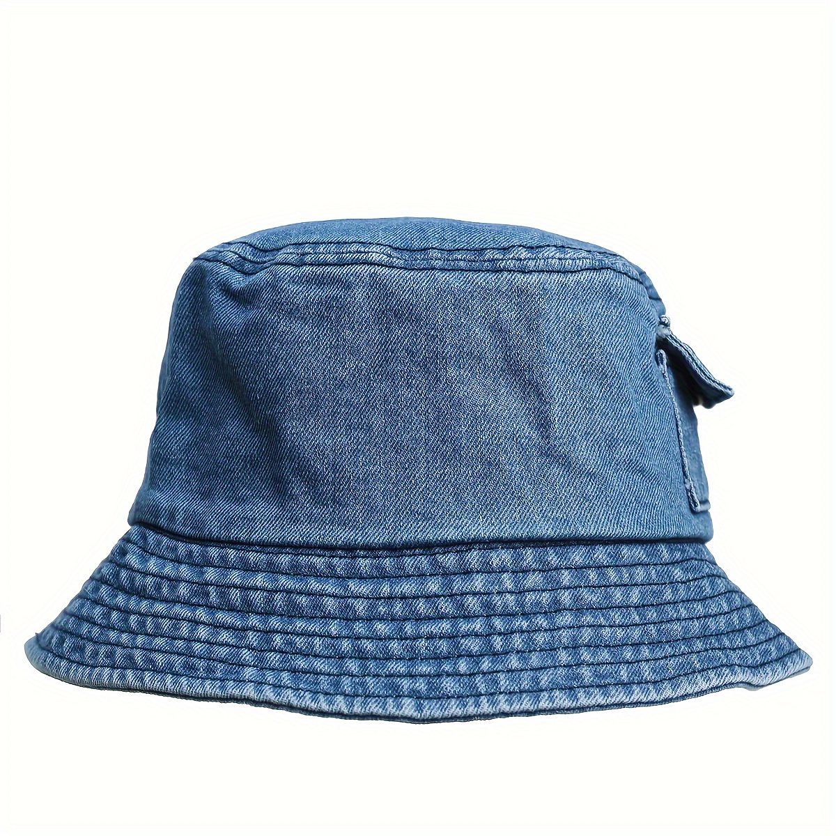 Jean Bucket Hat