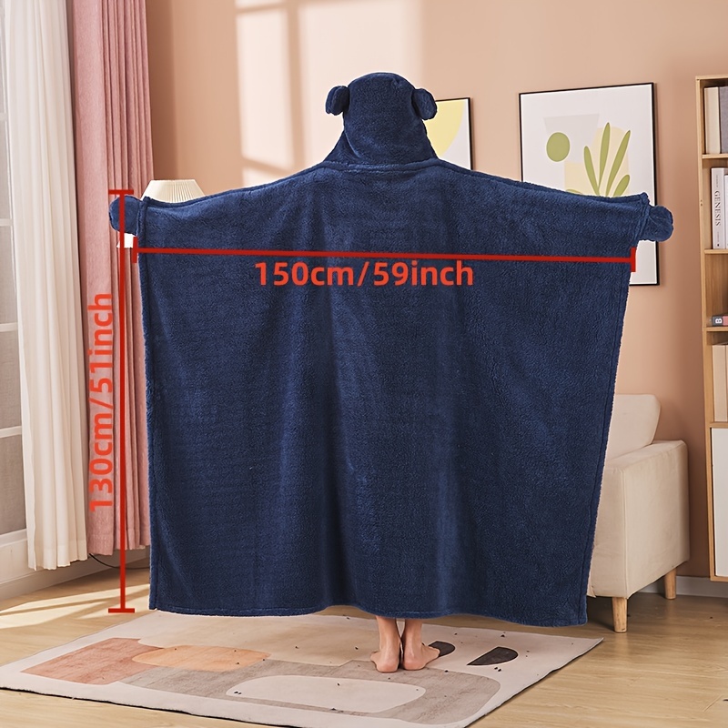 Polyester best sale fiber blanket