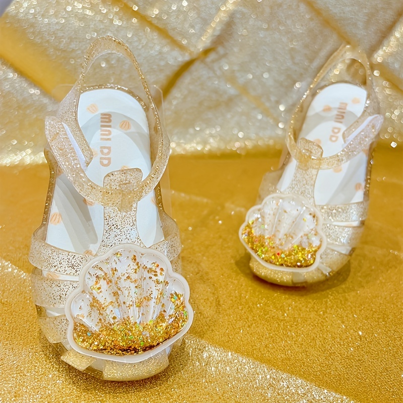 Cute best sale jelly slides