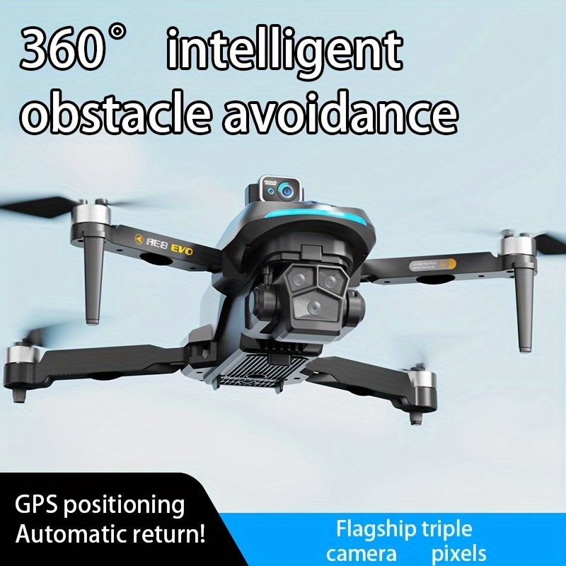 V168 Drone GPS 8K Professional With HD Camera Brushless 5G WIFI