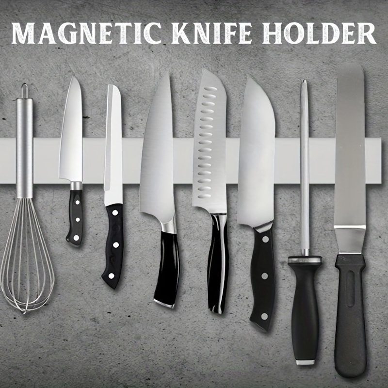 Imán para cuchillos de cocina