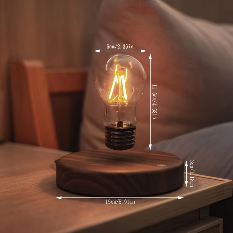 automatic table lamp