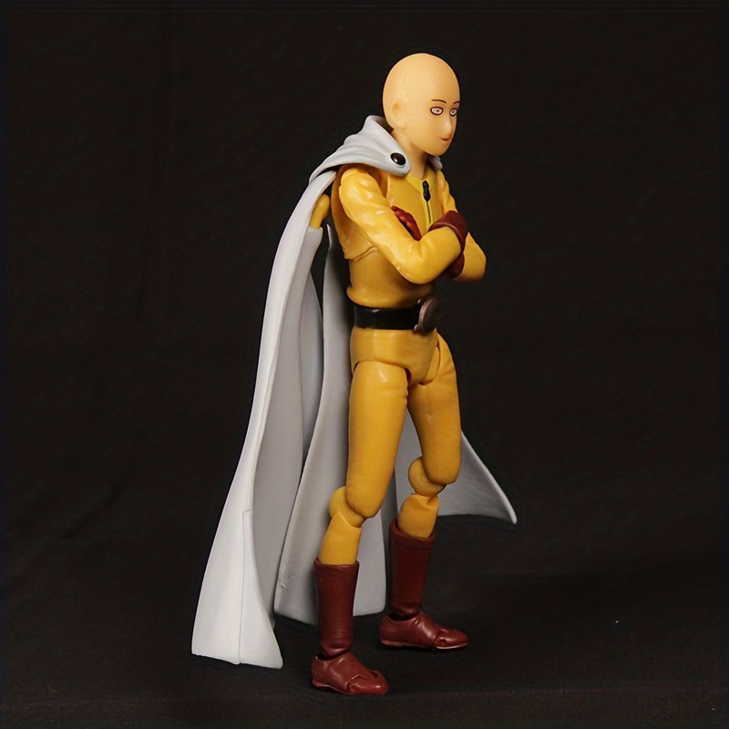 Anime One Punch Man Saitama 310# PVC Action Figure Collectible