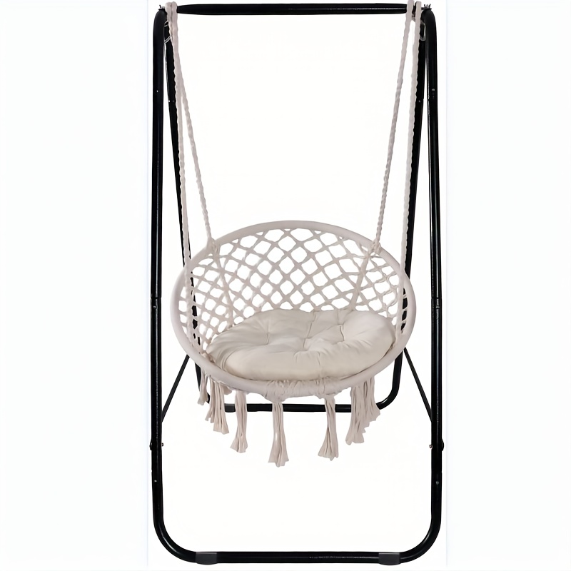 Hanging Chair Stand - Temu Canada