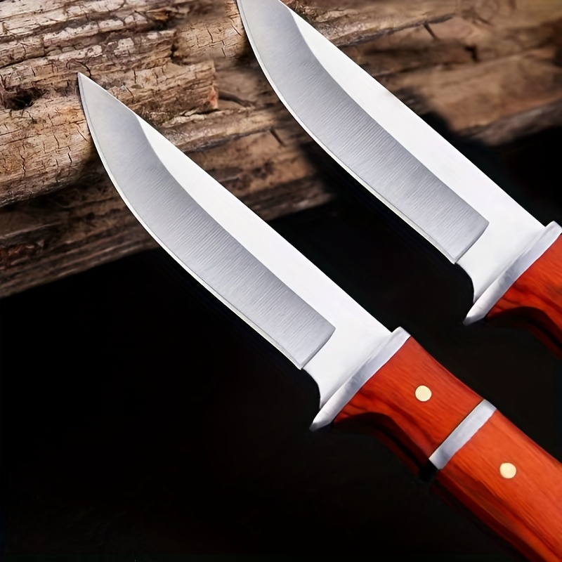 Hattori FT-100C Fighters (Cocobolo Wood Handle)