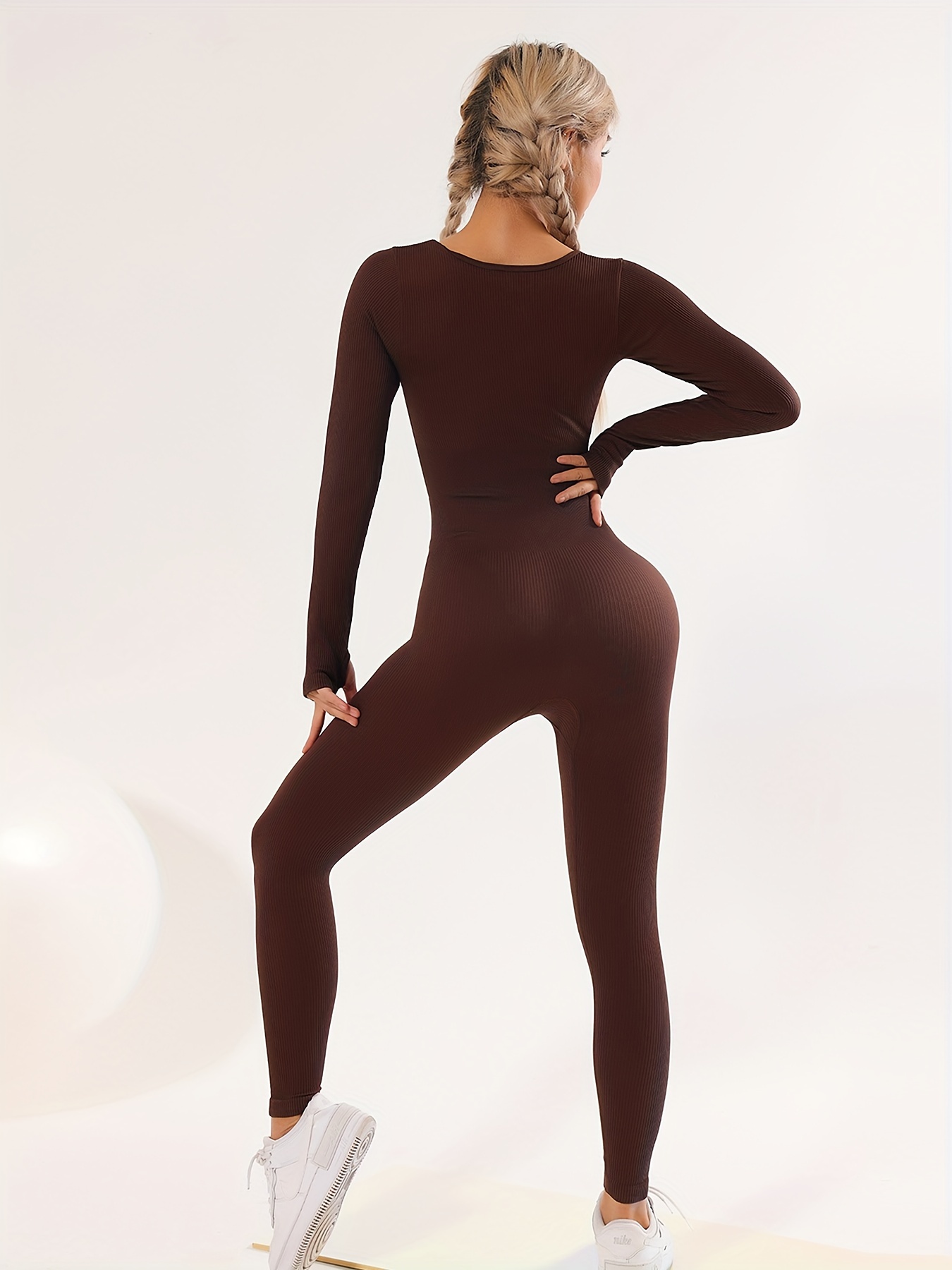 Backless Shapewear Body Shaping Jumpsuit Tummy and Chest Lift Body Shaping  Suit with Steel Ring Body Shaping Suit (A, S) at  Women's Clothing  store