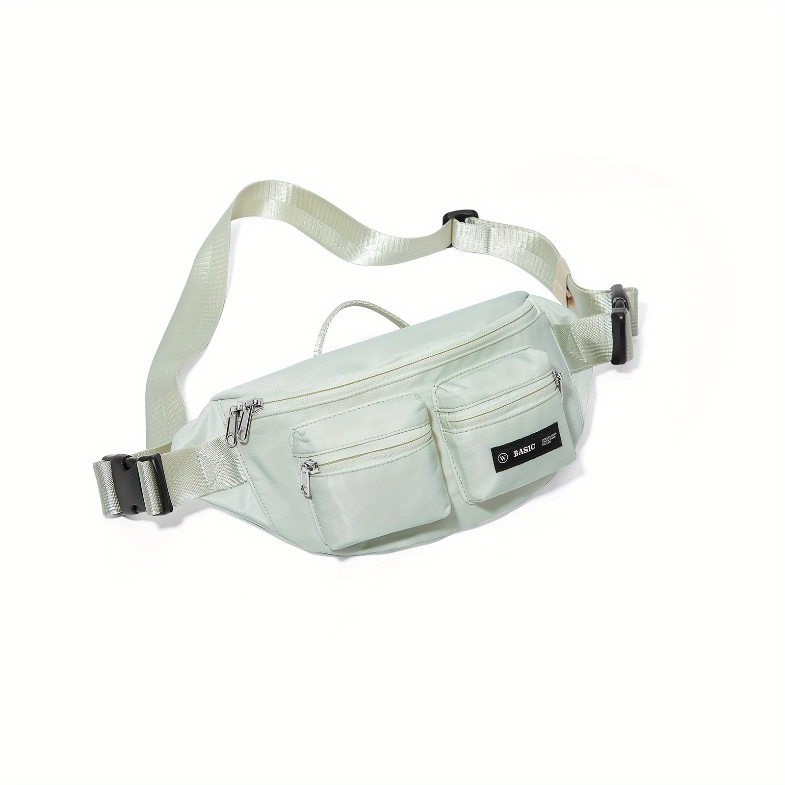 Waist bag green light hot sale