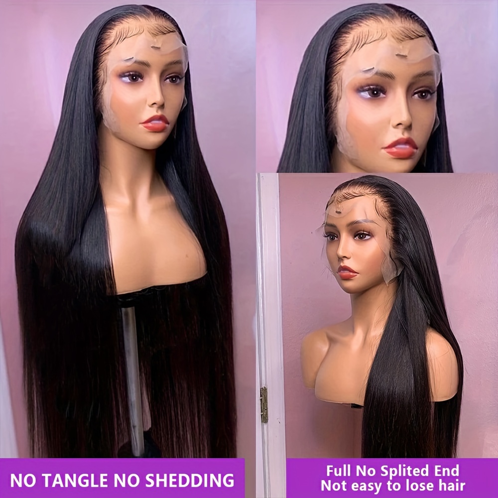 Lace frontal outlet losing hair