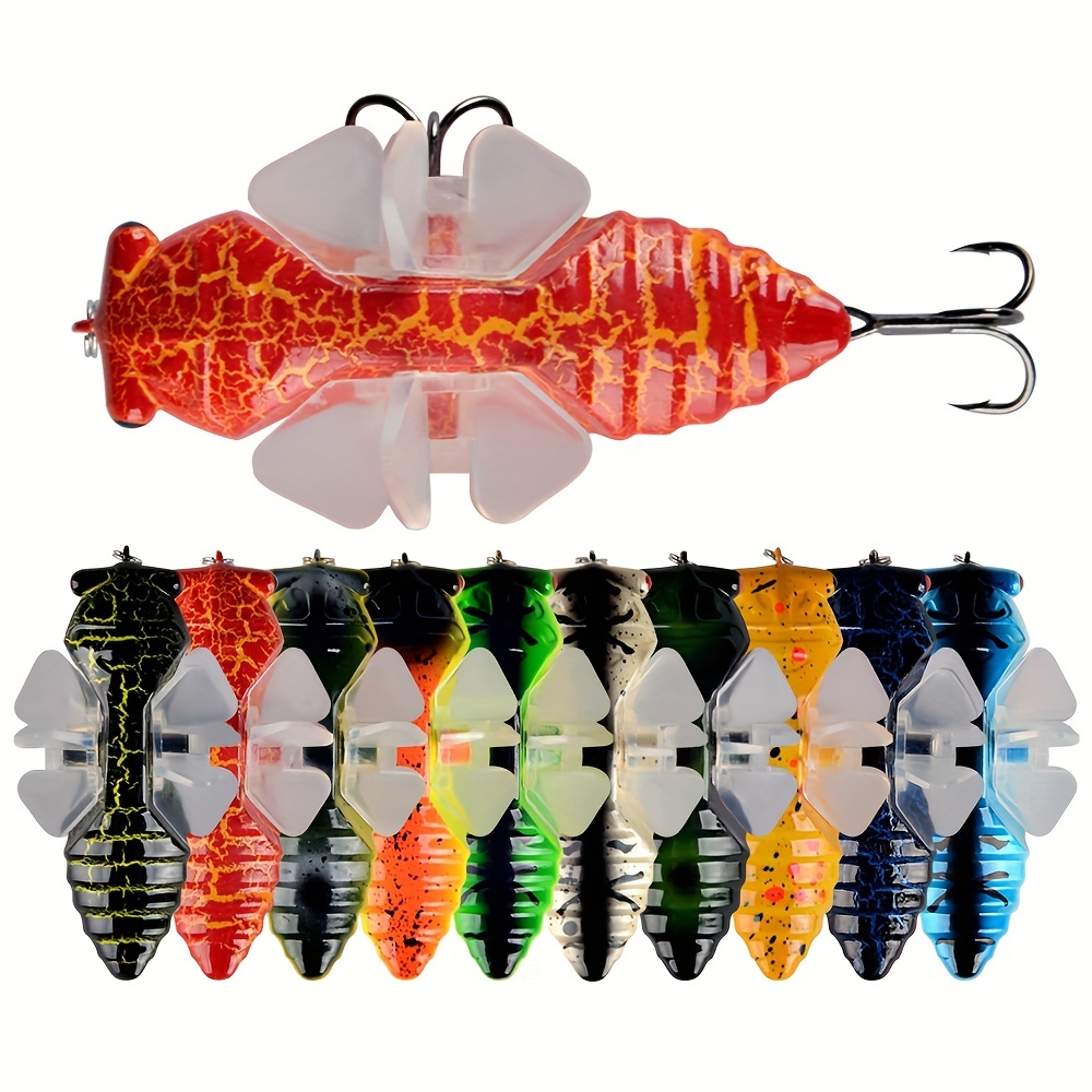 12 Pcs Fishing Lures Sticker Hologrphic Fishing Scales Lure Tape Fly Tying Material for Making DIY Lure, Size: 10
