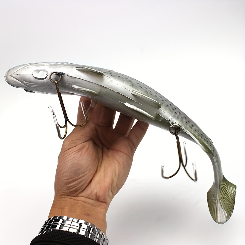 Deep Sea Fishing Big Fish Artificial Lure 20cm/135g Ocean Boat