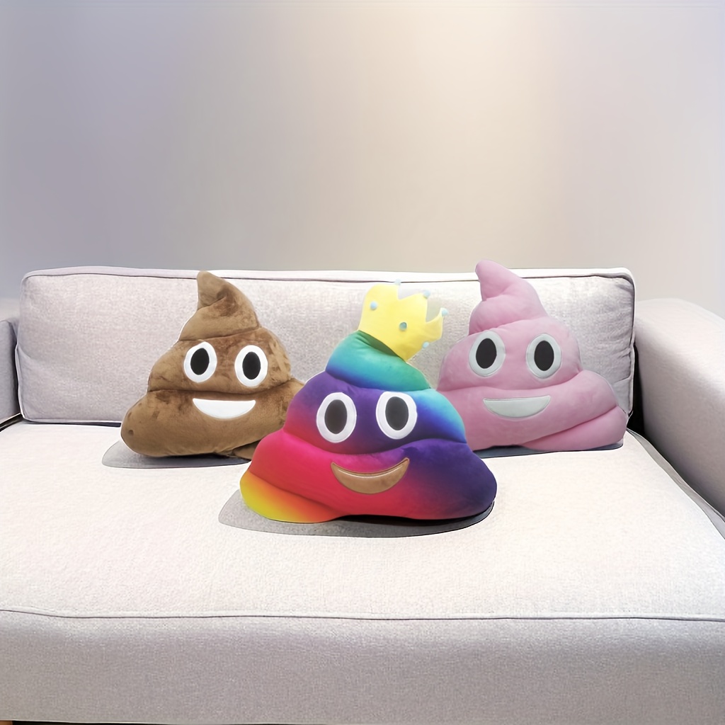 Colorful Rainbow Cloud Plush Cushion Kawaii Cloud Seat Cushion Chair Back  Pillow Stuffed Soft Home Decor - AliExpress