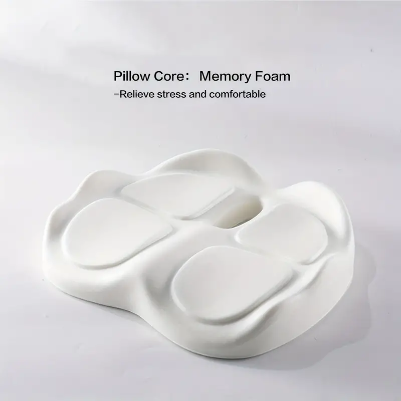 Cuscino emorroidi ciambella coccige cuscino prostata cuscino cuscino  gravidanza (Pueple) : : Casa e cucina