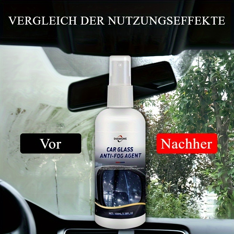 Anti beschlag spray Auto windschutzscheiben - Temu Germany