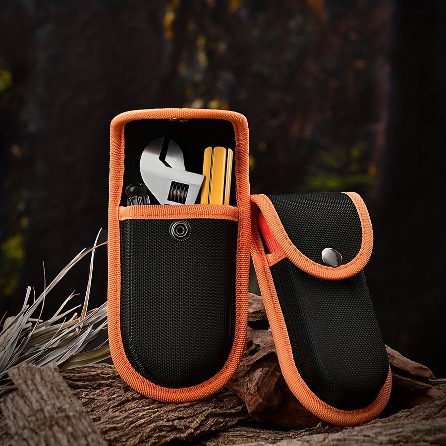 Porte-outils de ceinture - Sacoche Etui Pochette multifonction pour outils