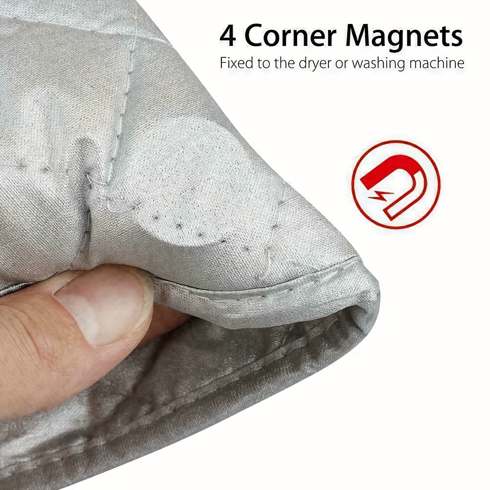 Magnetic Ironing Mat Travel Ironing Blanket Ironing Pad Iron - Temu