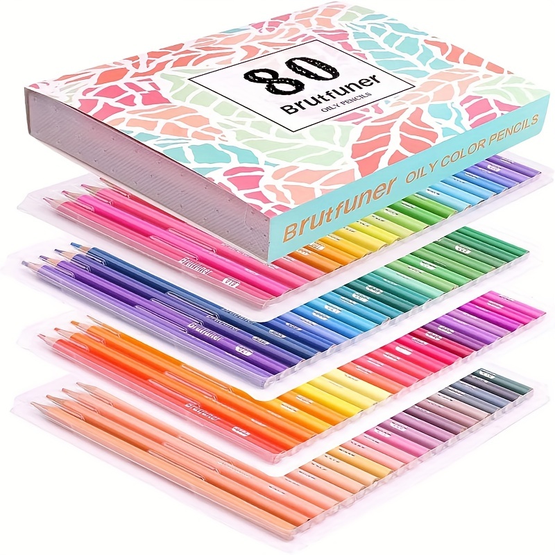 Colored Pencils For Adult Coloring 520 Color Pencils Set - Temu
