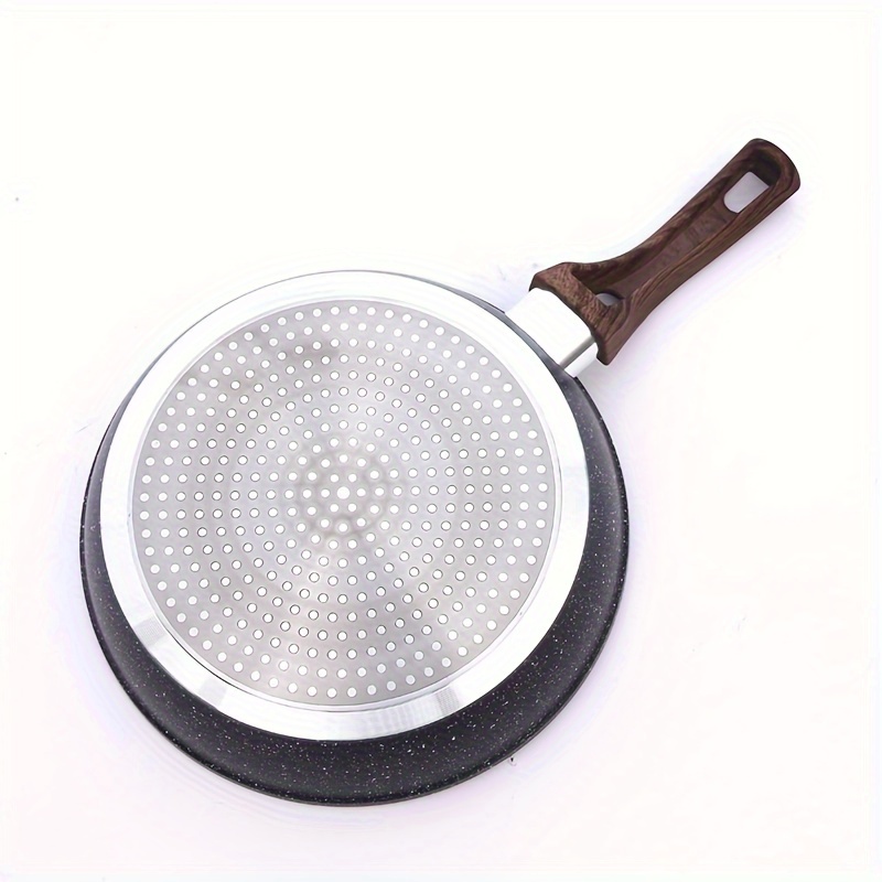 Nonstick Frying Pan Skillet, Swiss Granite Coating Omelette Pan