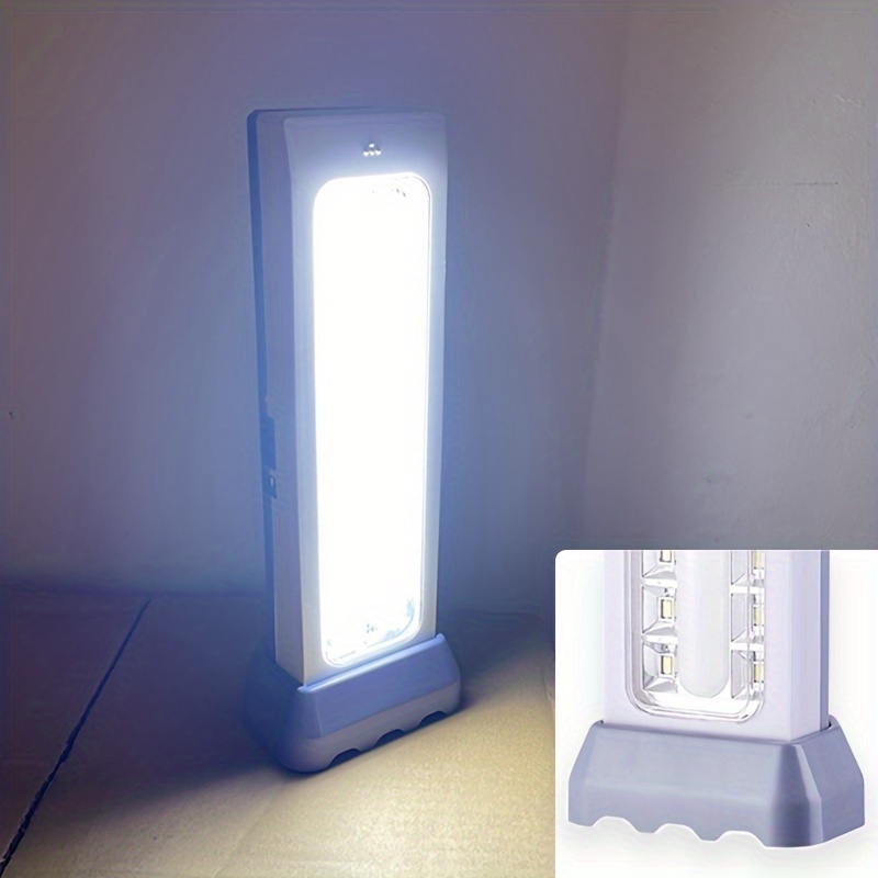 LAMPE DE TRAVAIL LED Lumière de Camping Projecteur LED