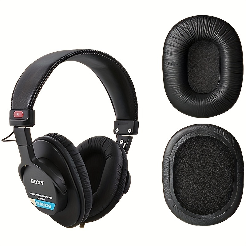 Replacement Headphone Earpads Ear Pads Cushions Compatible