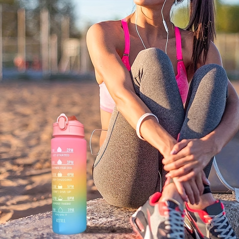 3 Piece Water Bottle Set - Temu