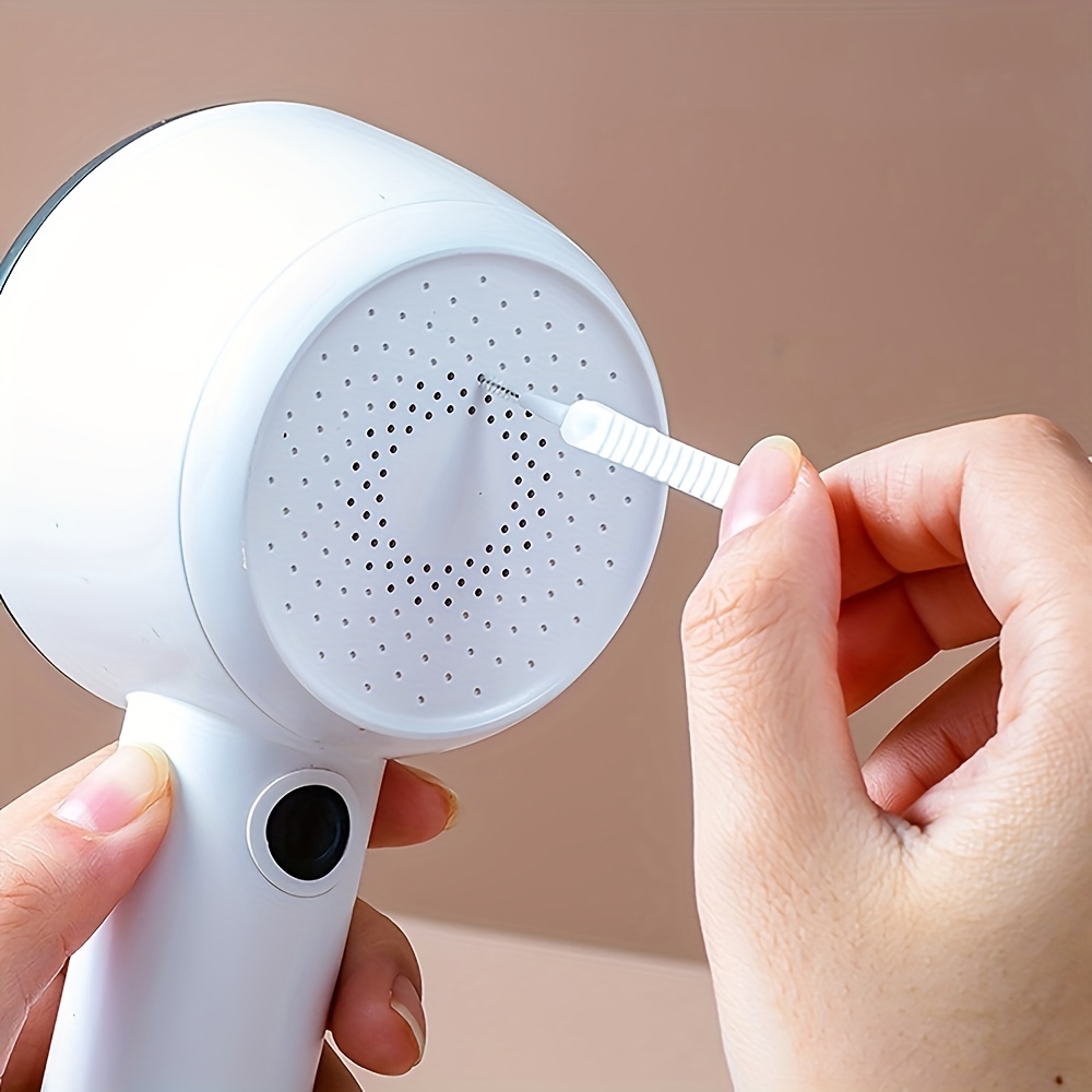 20/10/5PCS Kitchen Toilet Phone Hole Bath Shower Head Cleaning Brush  Washing Anti-clogging Small Brush Pore Gap Cleaning Brush