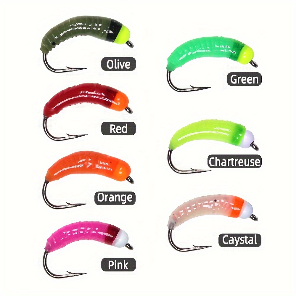 Fast Sinking Fishing Lure Mini Fly Fishing Lure Artificial - Temu