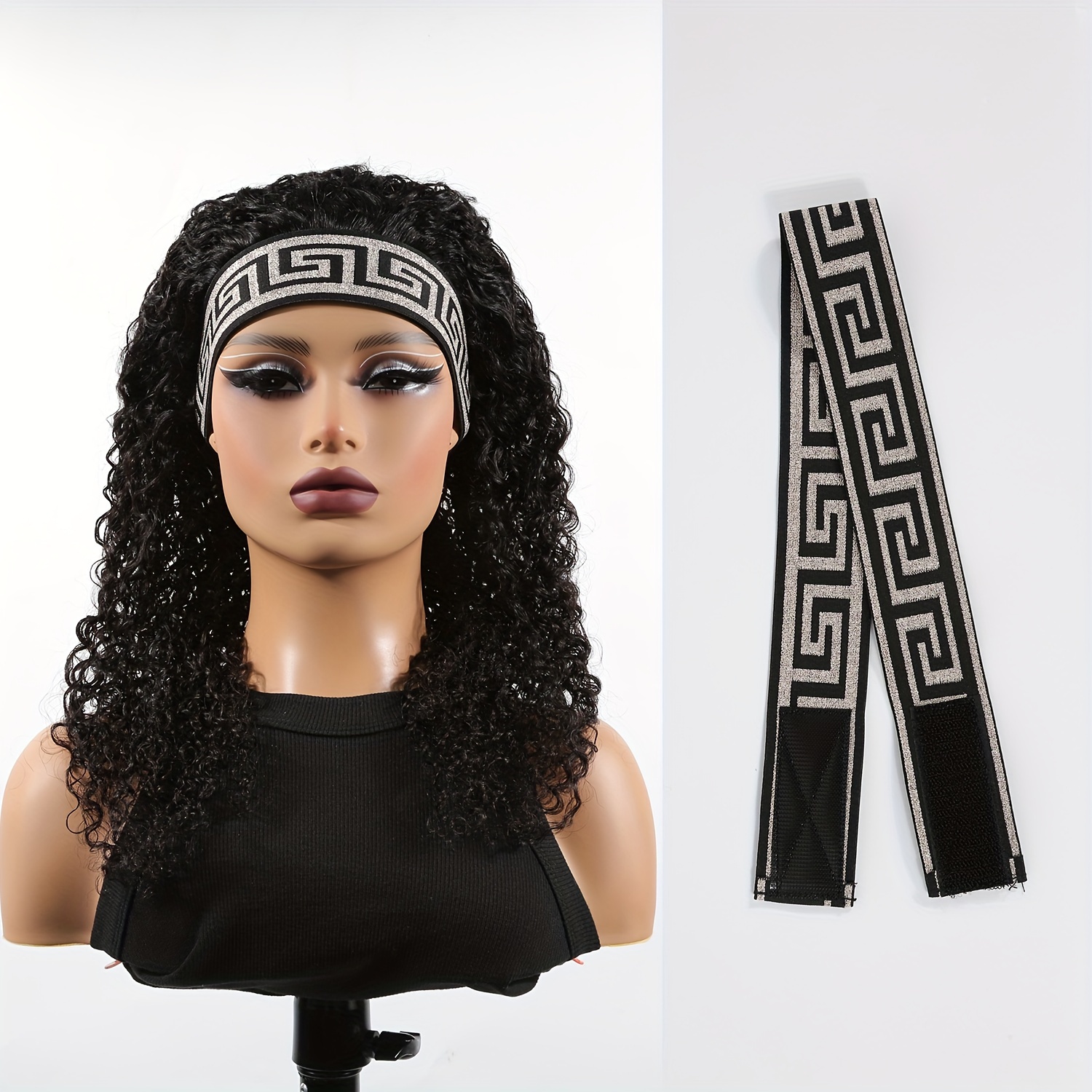 Lace Melting Band Elastic Headbands For Wig Edges Lace - Temu