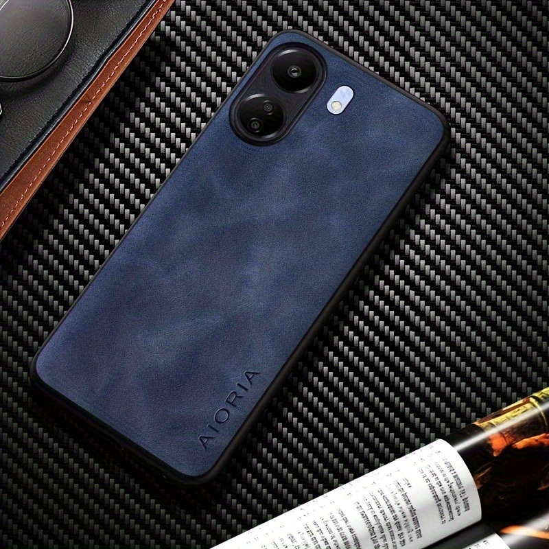 TEMU para teléfono: de moda para POCO C65, C55, C40, cubierta duradera y
