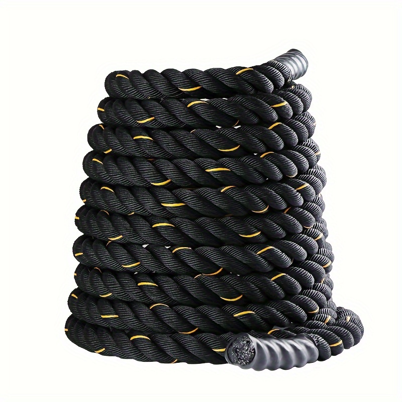 Heavy Combat Rope Body Training Equipment Suitable For - Temu