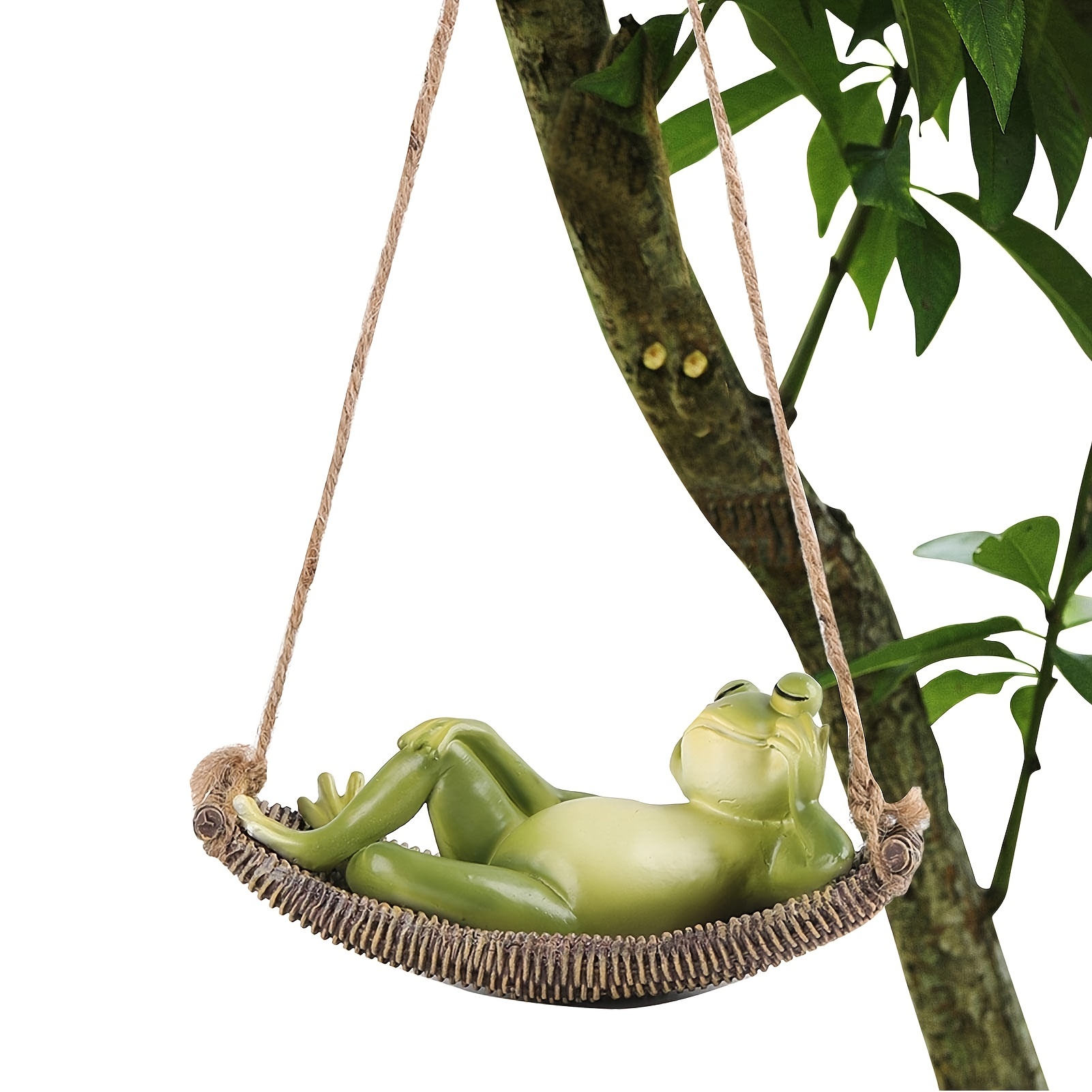 Hanging Resin Frog at Rs 250, Garden Decor in Chhindwara