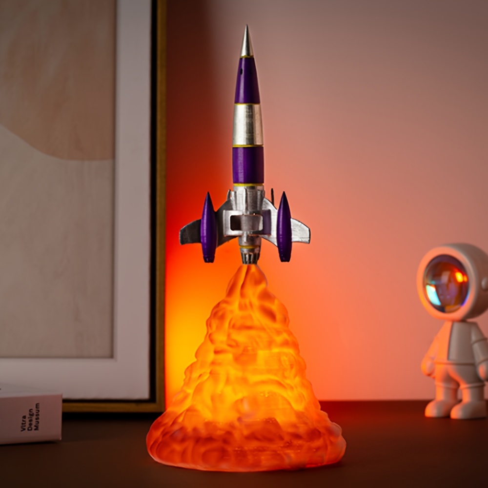 3Dマグネット ロケット スペースシャトル アストロノート - SF