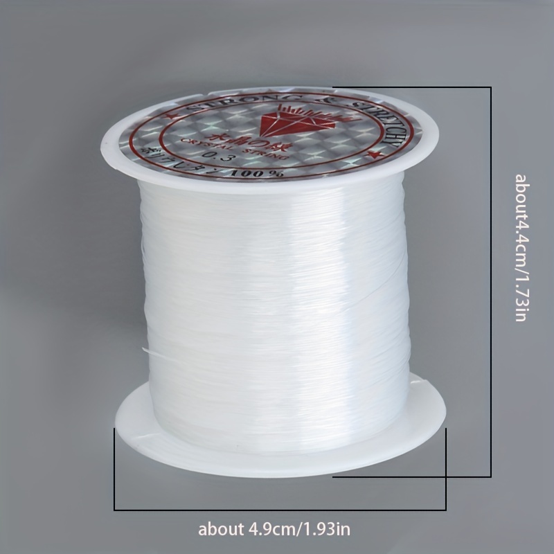 Thread Non stretch Thread Sewing Thread Nylon Handmade - Temu Philippines