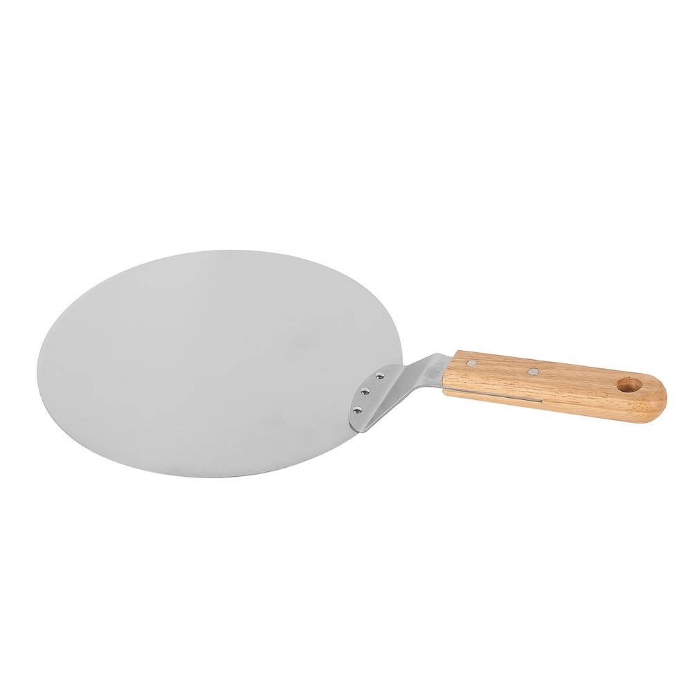 Cake Cutting Spatula Stainless Steel Cake Spatula Creative Pizza Shovel 