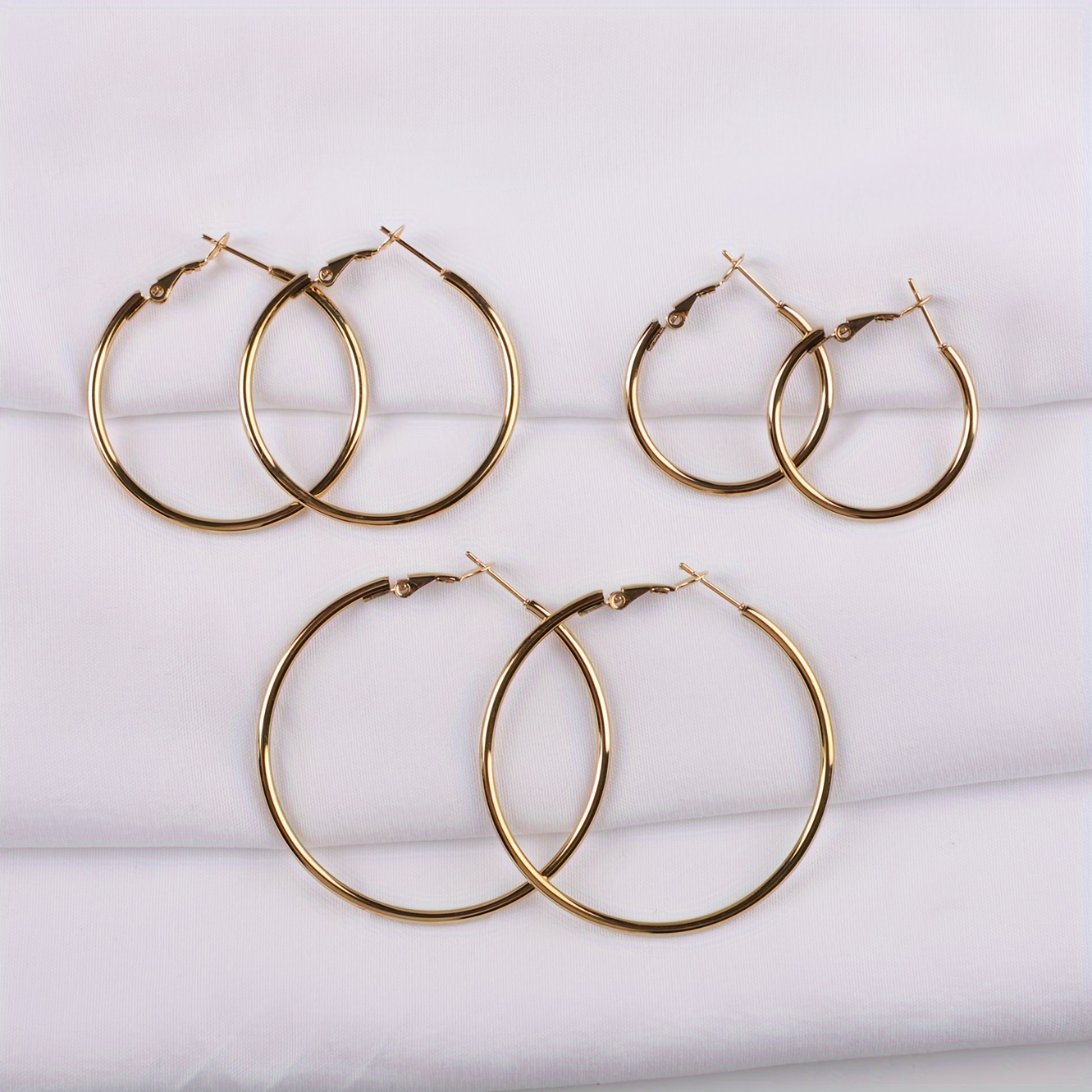 9 Pairs Cute Stud Earrings For Girls Hypoallergenic Earrings